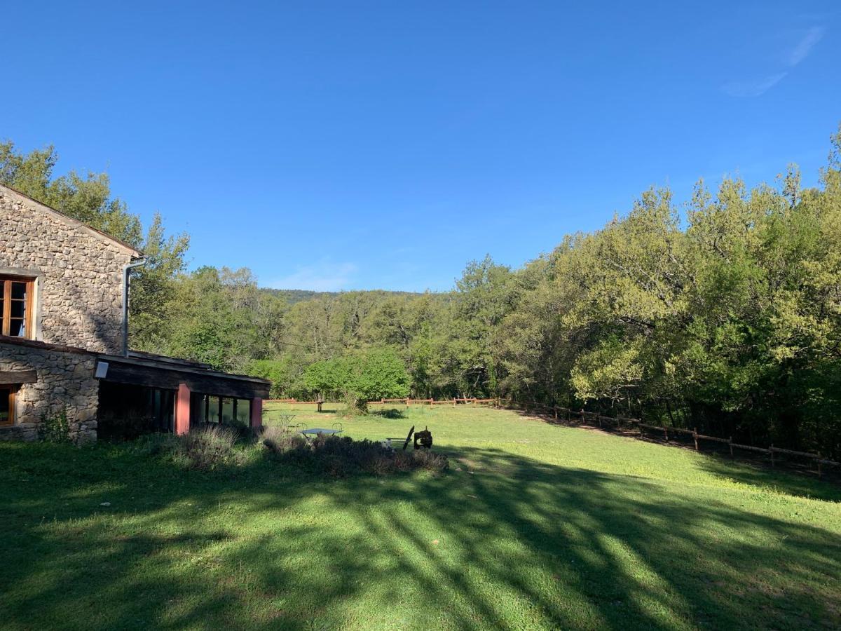 Mymoustiers Villa Exteriör bild