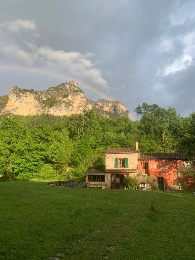 Mymoustiers Villa Exteriör bild