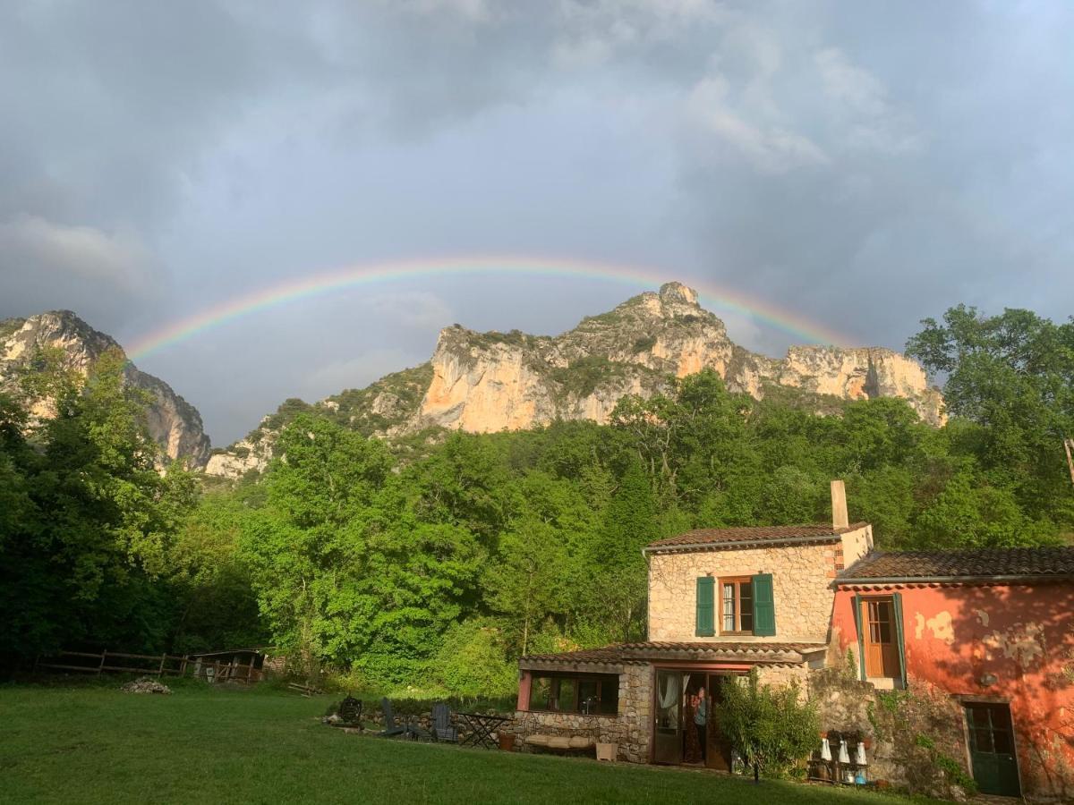 Mymoustiers Villa Exteriör bild