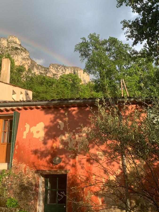Mymoustiers Villa Exteriör bild