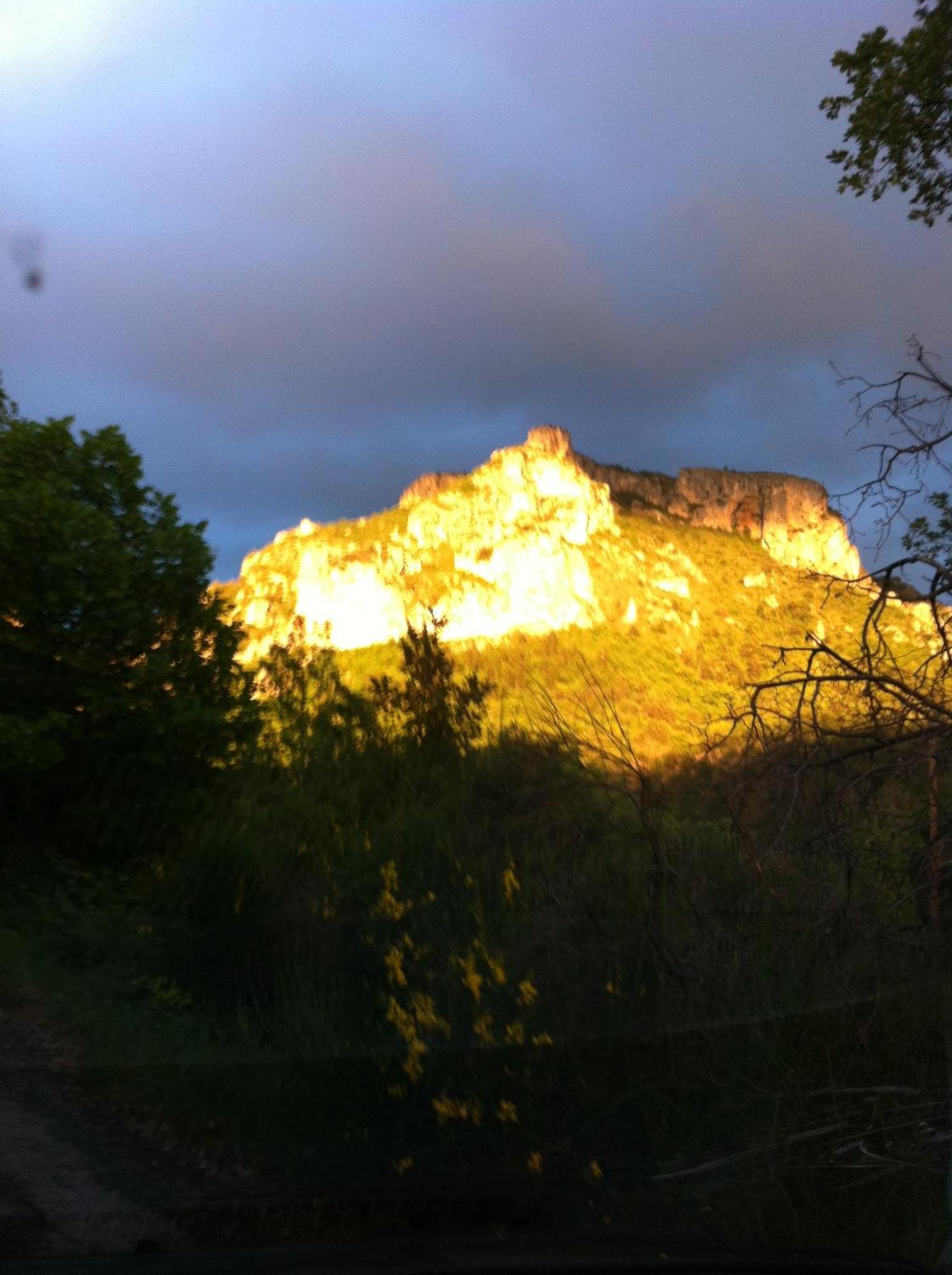 Mymoustiers Villa Rum bild
