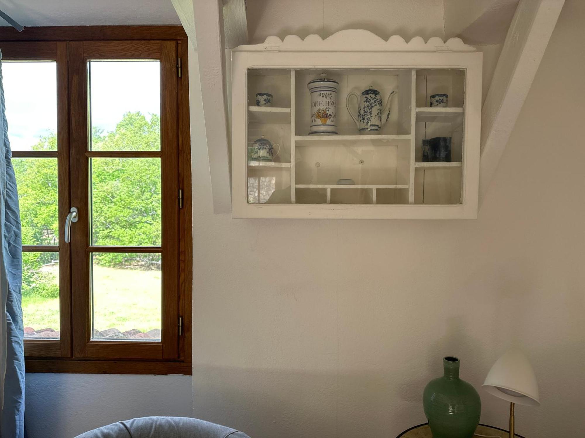 Mymoustiers Villa Exteriör bild