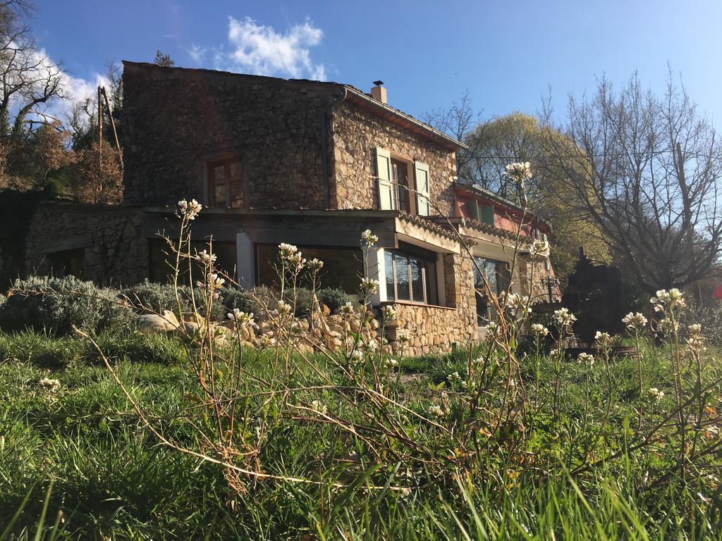 Mymoustiers Villa Exteriör bild