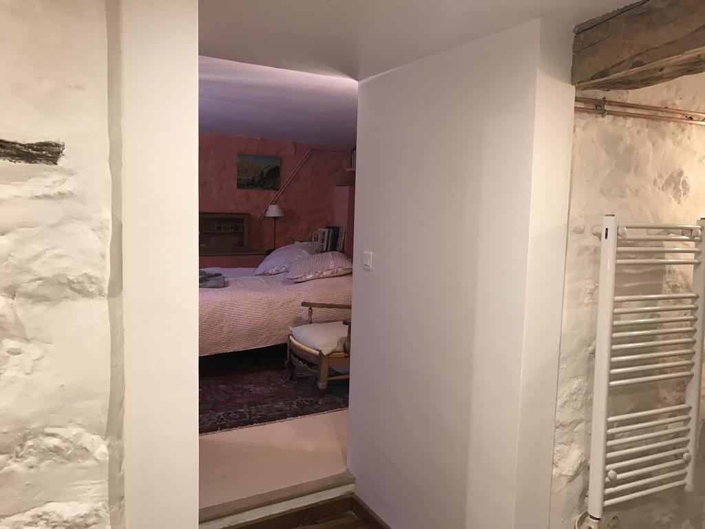 Mymoustiers Villa Exteriör bild