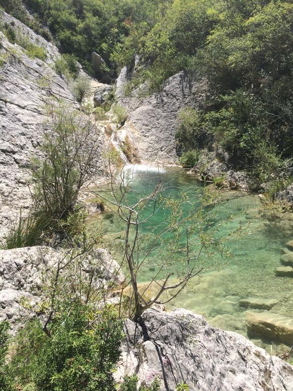 Mymoustiers Villa Rum bild