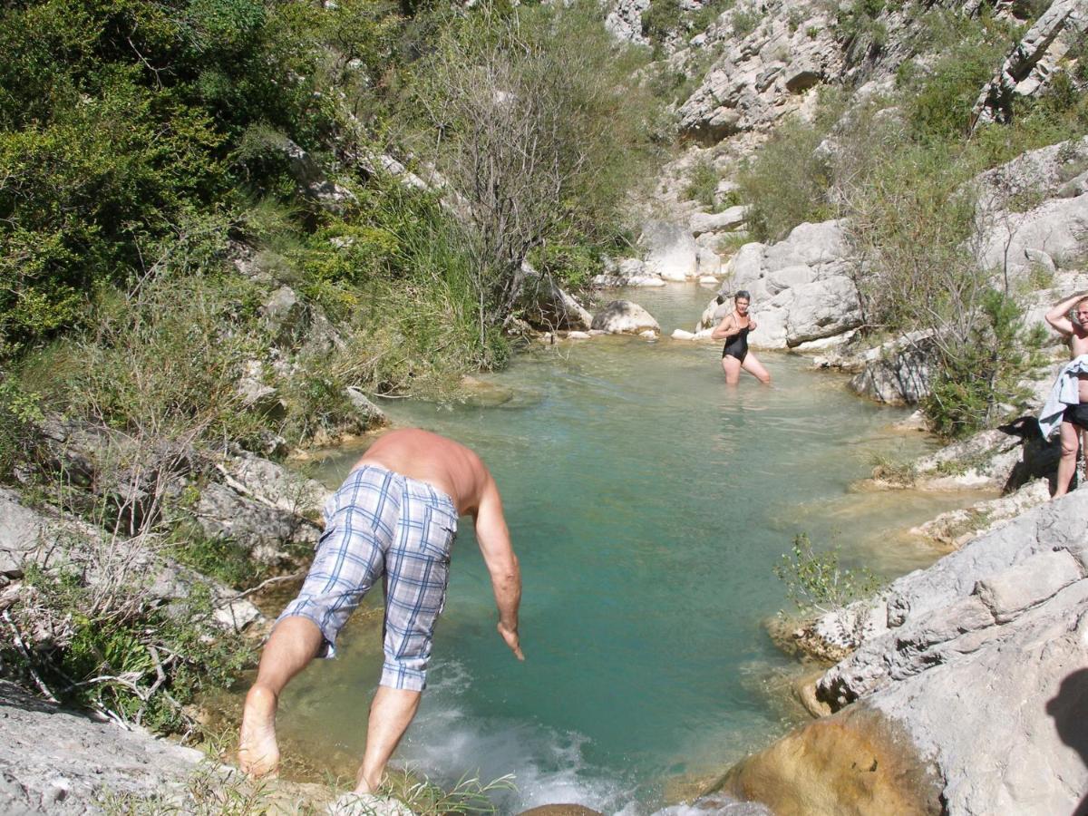Mymoustiers Villa Rum bild