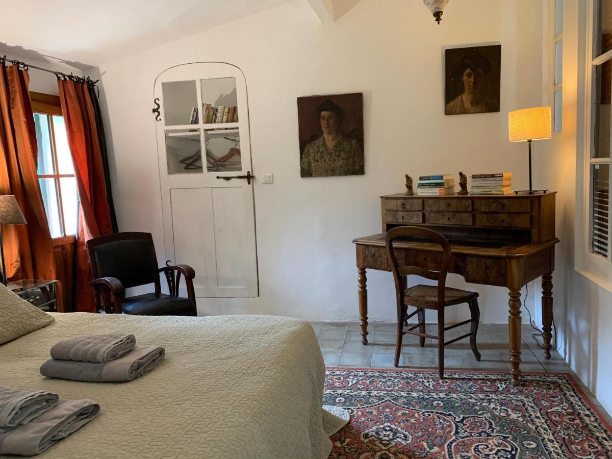 Mymoustiers Villa Exteriör bild