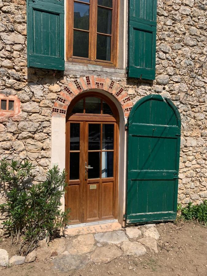 Mymoustiers Villa Exteriör bild